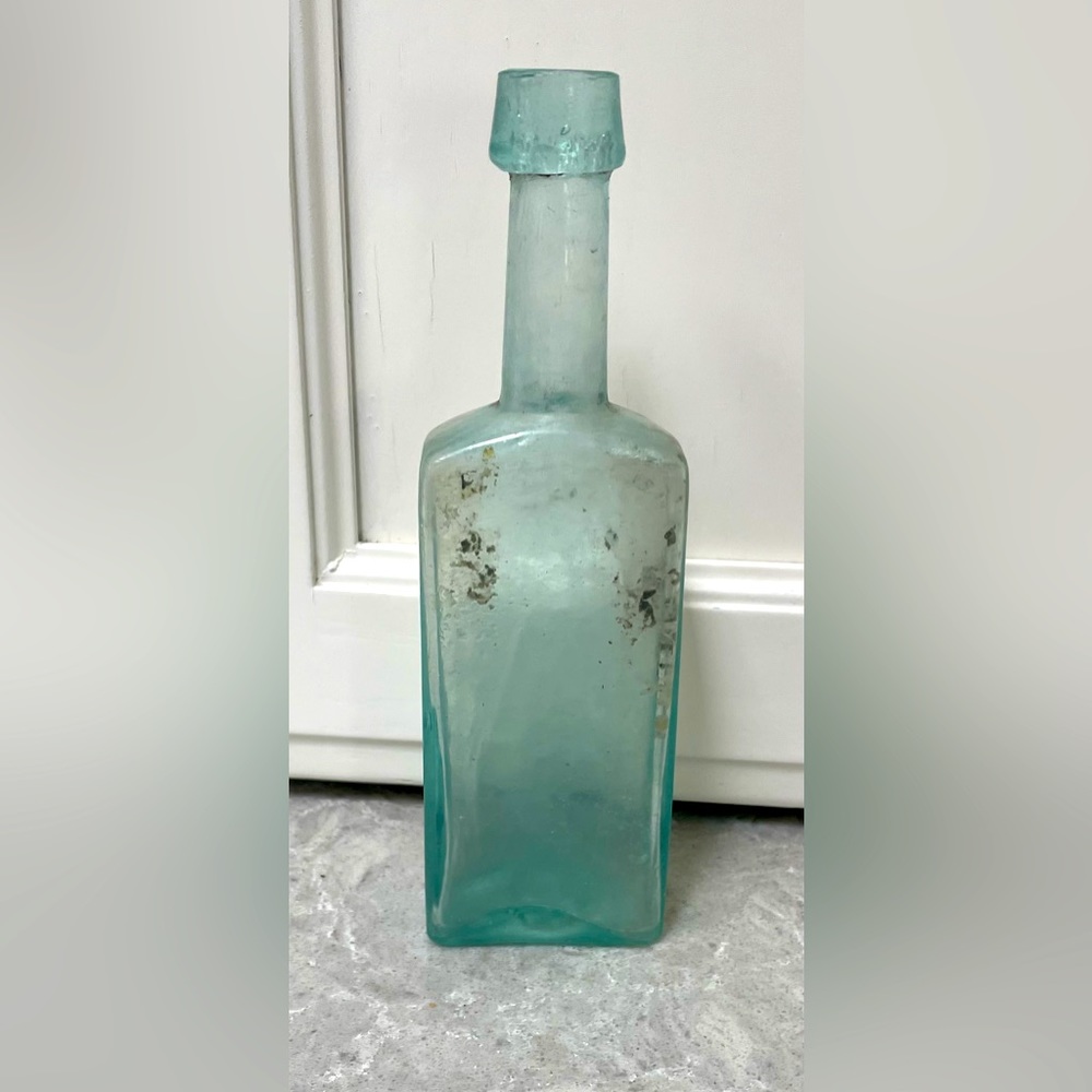 Old Liquor or Medicine bottle